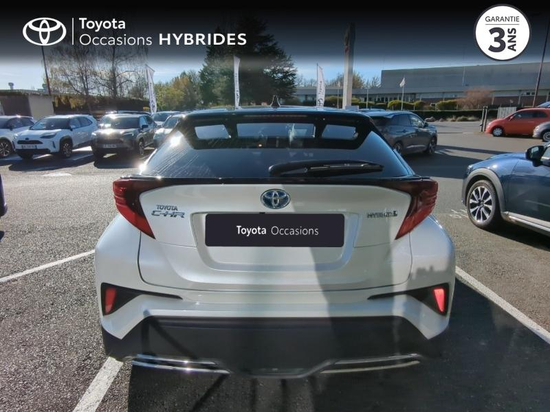 Photo 4 de l’annonce de TOYOTA C-HR d’occasion à vendre à CHARMEIL
