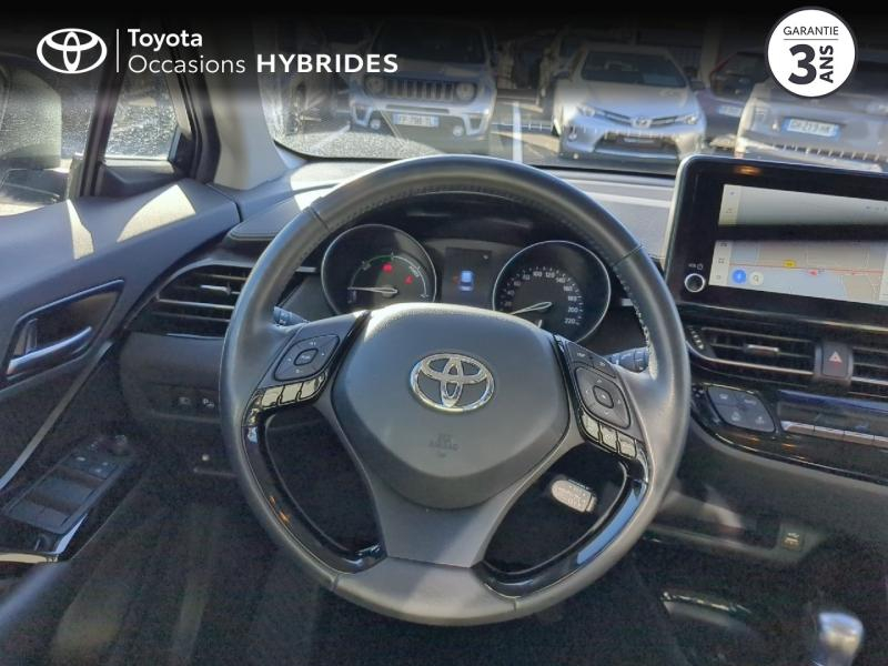 Photo 9 de l’annonce de TOYOTA C-HR d’occasion à vendre à CHARMEIL