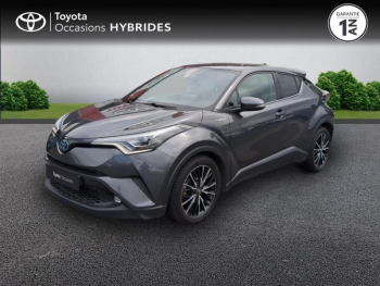 TOYOTA C-HR d’occasion à vendre à CHARMEIL