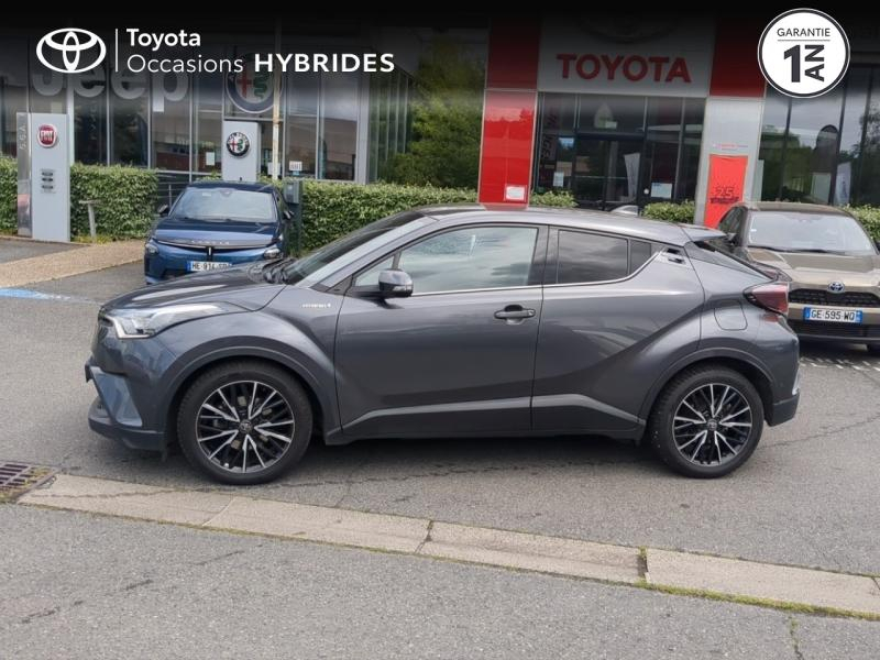 Photo 3 de l’annonce de TOYOTA C-HR d’occasion à vendre à CHARMEIL