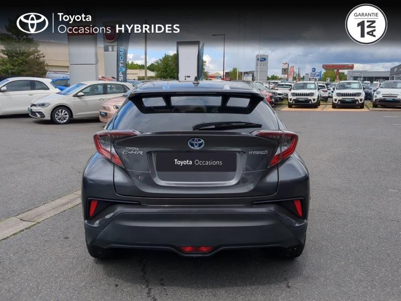Photo 4 de l’annonce de TOYOTA C-HR d’occasion à vendre à CHARMEIL