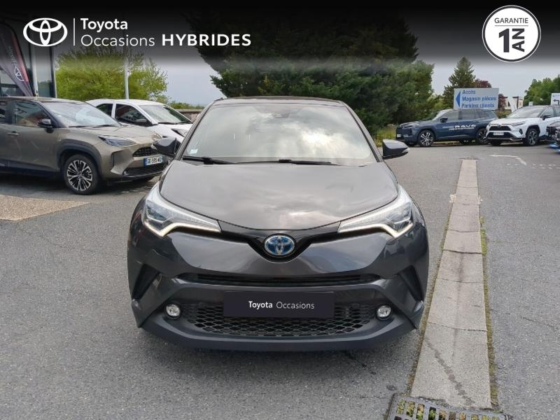 Photo 5 de l’annonce de TOYOTA C-HR d’occasion à vendre à CHARMEIL