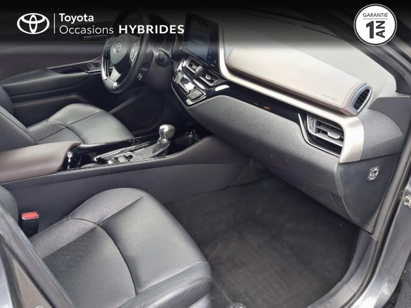 Photo 6 de l’annonce de TOYOTA C-HR d’occasion à vendre à CHARMEIL