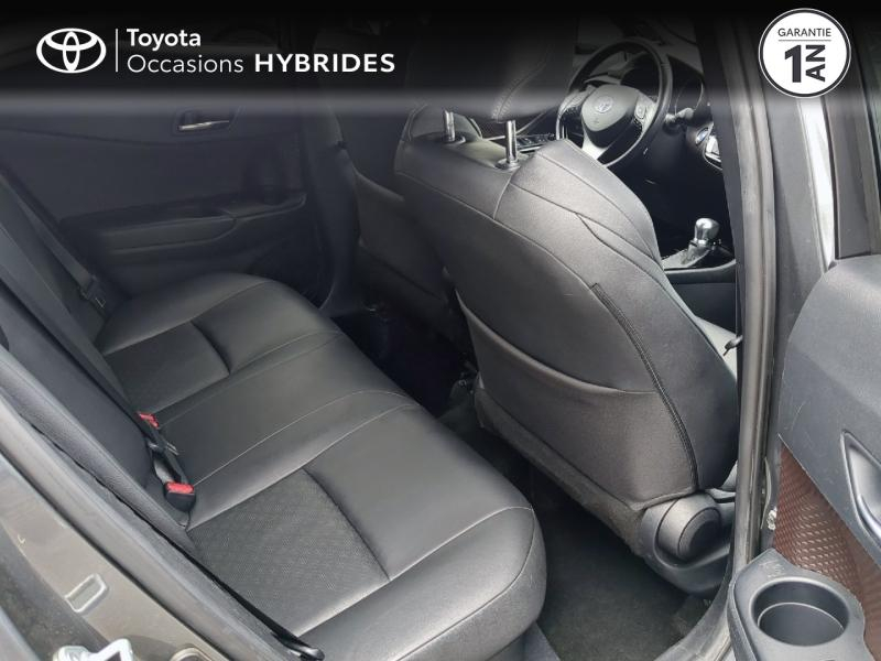 Photo 7 de l’annonce de TOYOTA C-HR d’occasion à vendre à CHARMEIL