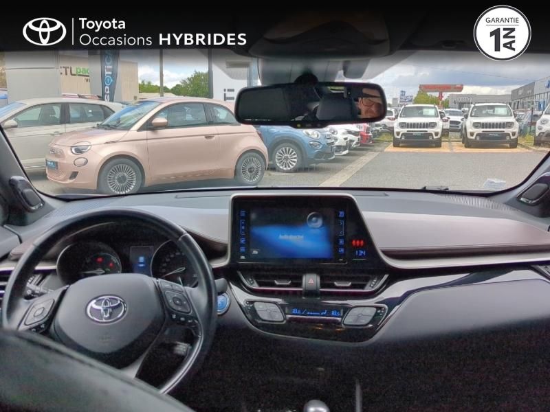 Photo 8 de l’annonce de TOYOTA C-HR d’occasion à vendre à CHARMEIL
