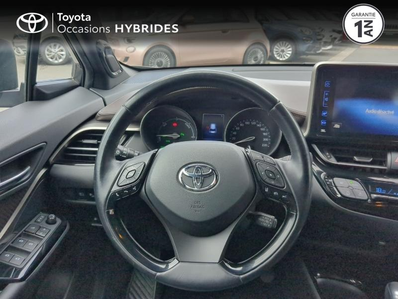 Photo 9 de l’annonce de TOYOTA C-HR d’occasion à vendre à CHARMEIL