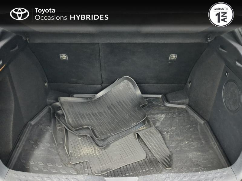Photo 10 de l’annonce de TOYOTA C-HR d’occasion à vendre à CHARMEIL