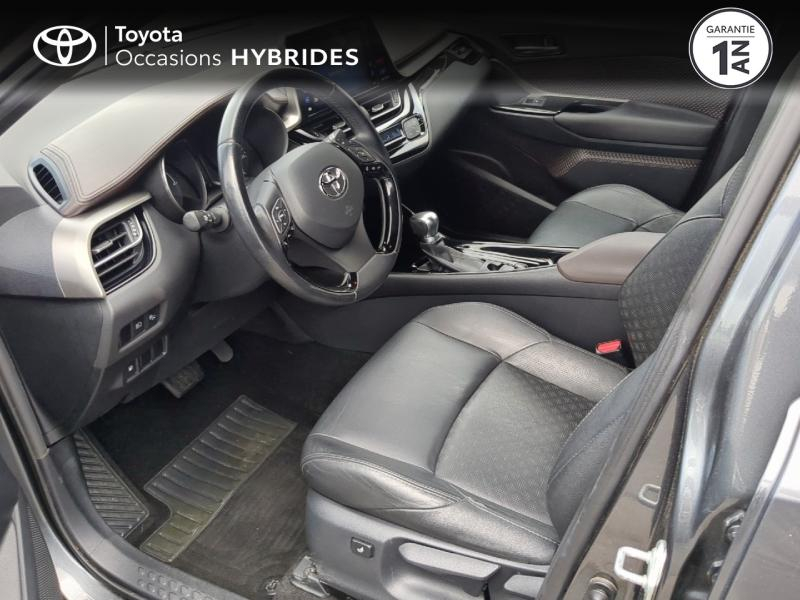 Photo 11 de l’annonce de TOYOTA C-HR d’occasion à vendre à CHARMEIL