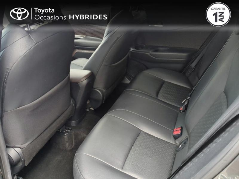 Photo 12 de l’annonce de TOYOTA C-HR d’occasion à vendre à CHARMEIL