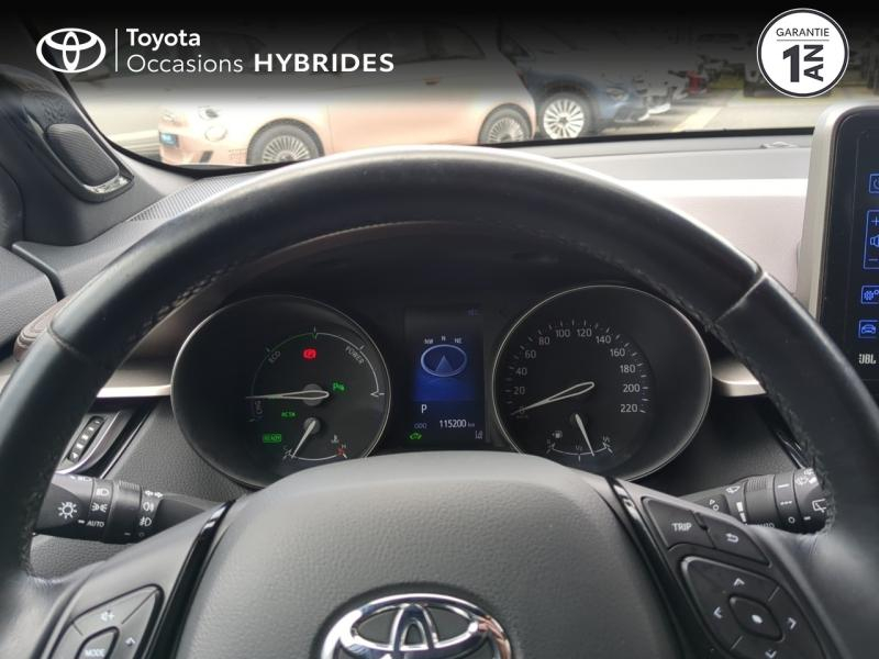 Photo 13 de l’annonce de TOYOTA C-HR d’occasion à vendre à CHARMEIL