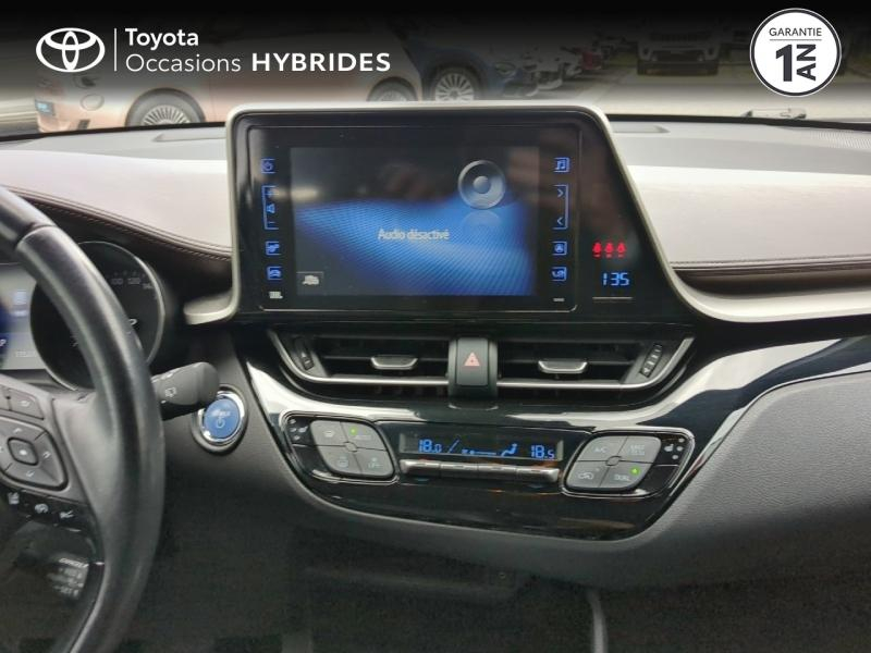 Photo 15 de l’annonce de TOYOTA C-HR d’occasion à vendre à CHARMEIL