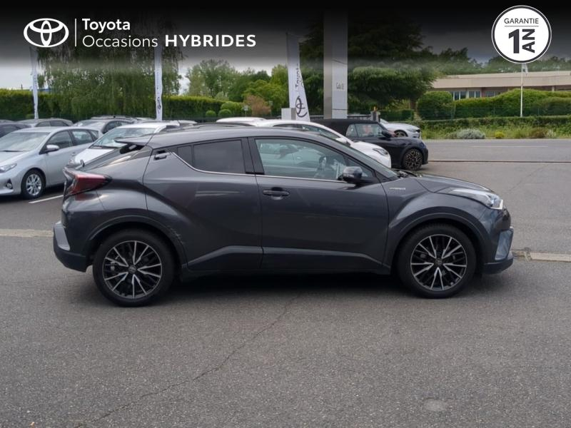 Photo 17 de l’annonce de TOYOTA C-HR d’occasion à vendre à CHARMEIL