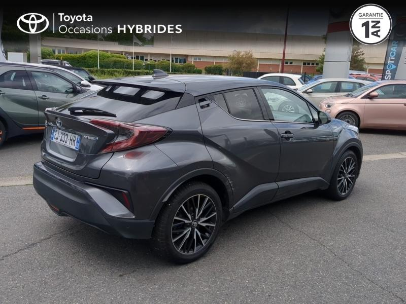 Photo 18 de l’annonce de TOYOTA C-HR d’occasion à vendre à CHARMEIL