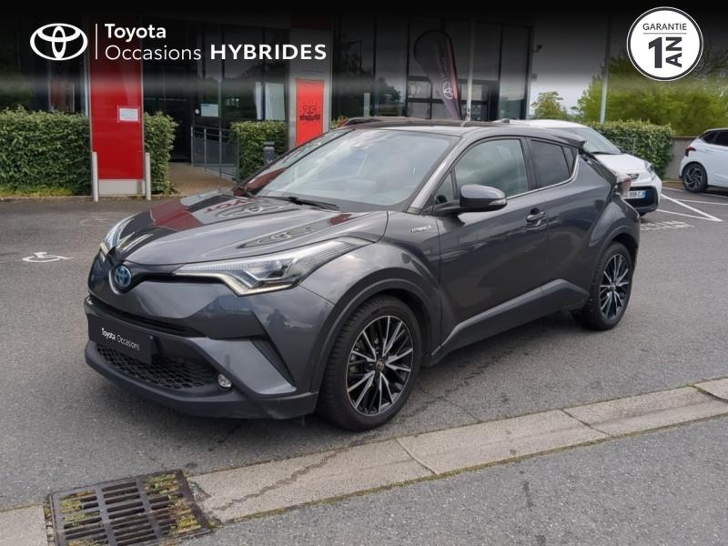 Photo 20 de l’annonce de TOYOTA C-HR d’occasion à vendre à CHARMEIL