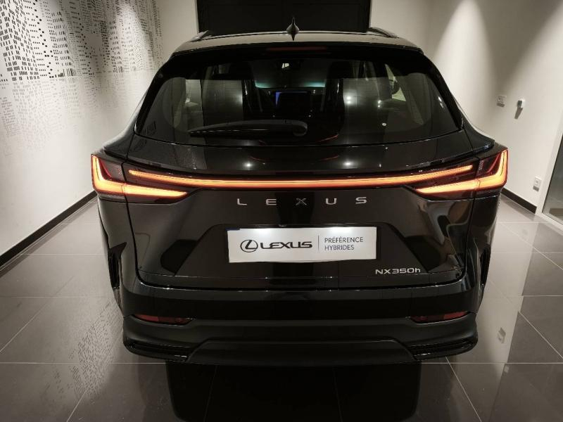 Photo 5 de l’annonce de LEXUS NX d’occasion à vendre à LATTES