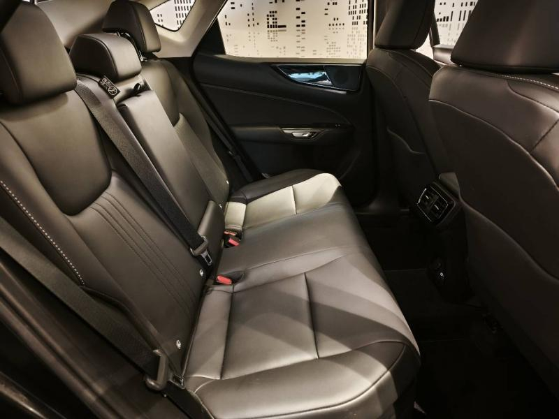 Photo 13 de l’annonce de LEXUS NX d’occasion à vendre à LATTES