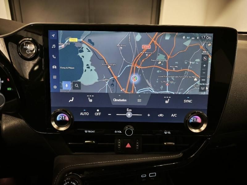 Photo 19 de l’annonce de LEXUS NX d’occasion à vendre à LATTES