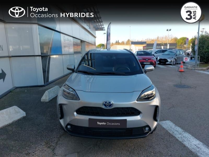 Photo 5 de l’annonce de TOYOTA Yaris Cross d’occasion à vendre à NÎMES