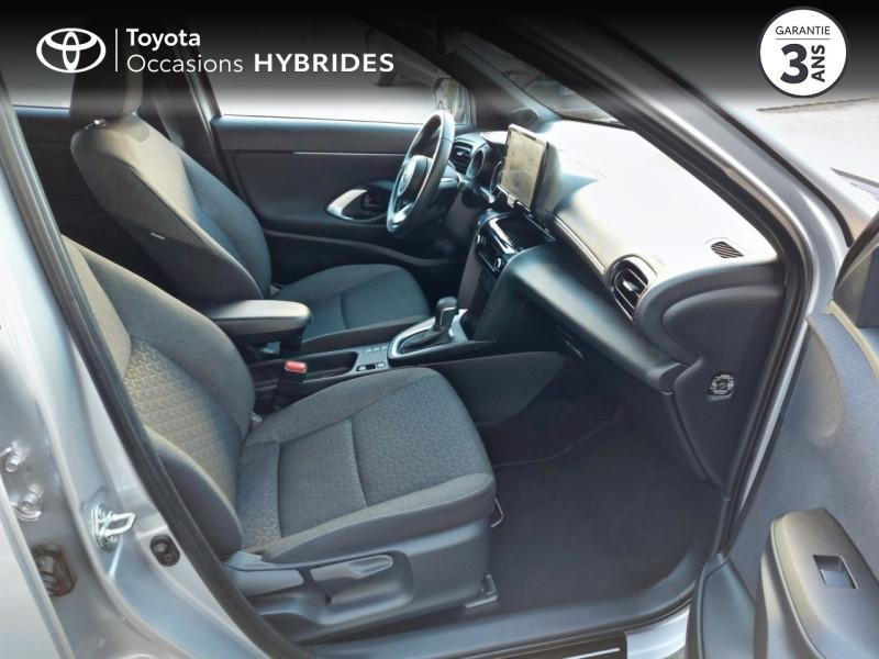Photo 6 de l’annonce de TOYOTA Yaris Cross d’occasion à vendre à NÎMES