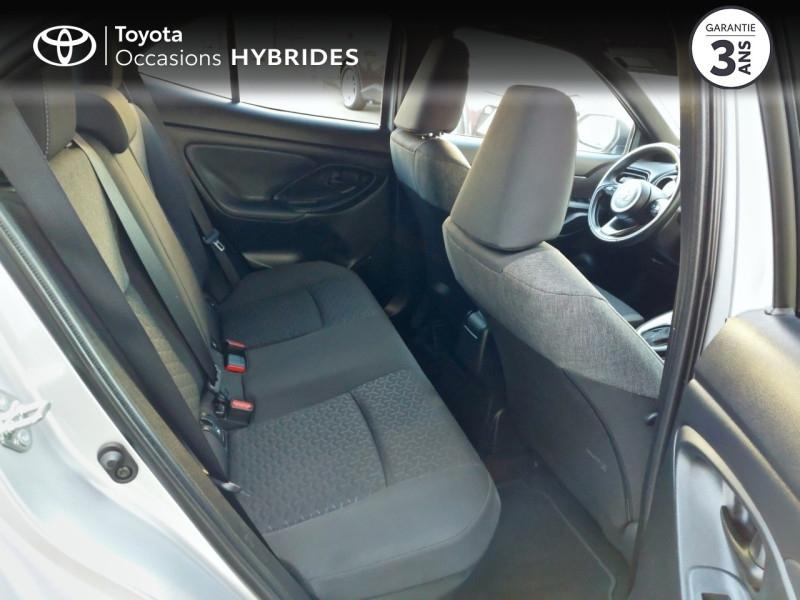 Photo 7 de l’annonce de TOYOTA Yaris Cross d’occasion à vendre à NÎMES