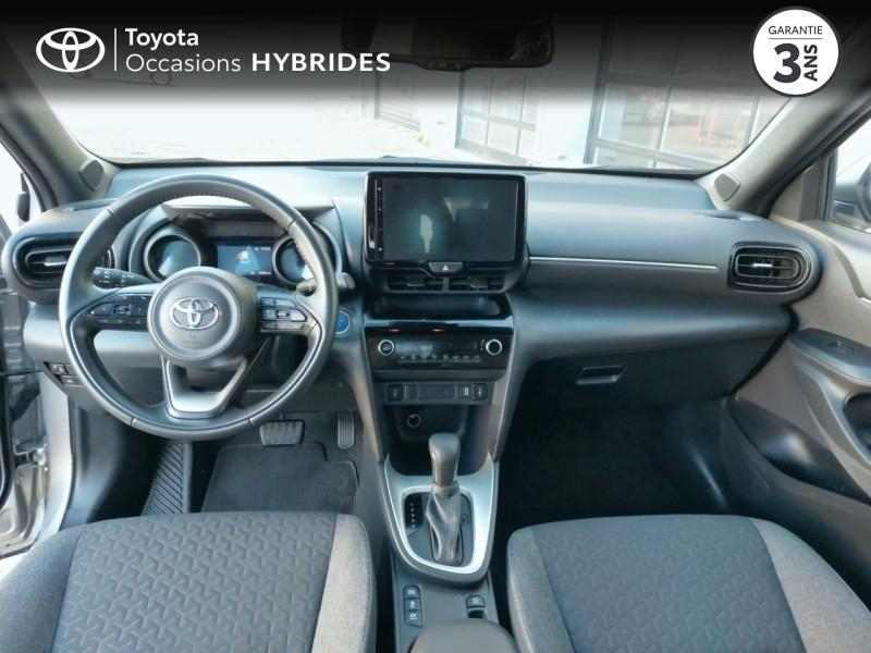Photo 8 de l’annonce de TOYOTA Yaris Cross d’occasion à vendre à NÎMES