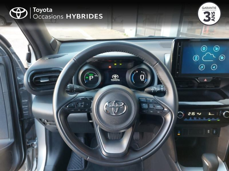 Photo 9 de l’annonce de TOYOTA Yaris Cross d’occasion à vendre à NÎMES
