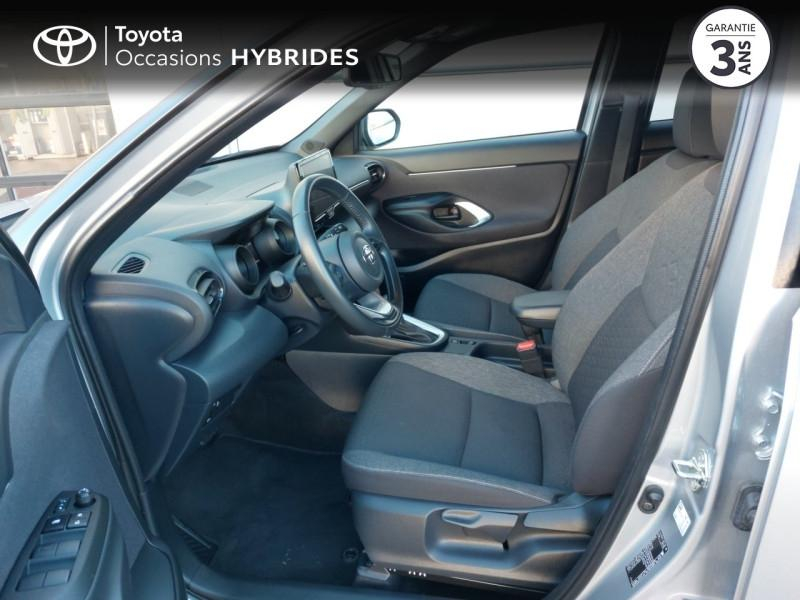 Photo 11 de l’annonce de TOYOTA Yaris Cross d’occasion à vendre à NÎMES