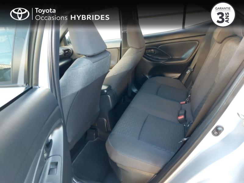 Photo 12 de l’annonce de TOYOTA Yaris Cross d’occasion à vendre à NÎMES