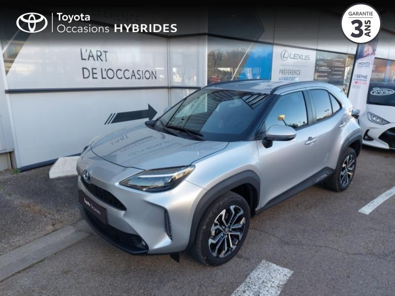 Photo 18 de l’annonce de TOYOTA Yaris Cross d’occasion à vendre à NÎMES