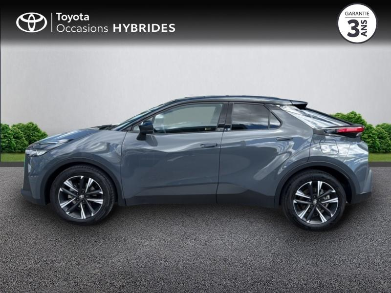 Photo 3 de l’annonce de TOYOTA C-HR d’occasion à vendre à NÎMES