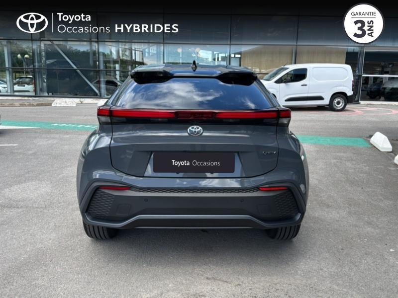 Photo 4 de l’annonce de TOYOTA C-HR d’occasion à vendre à NÎMES