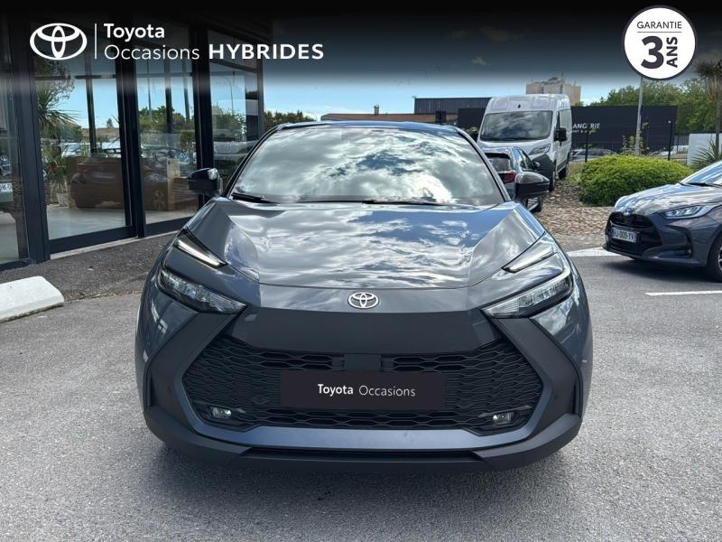 Photo 5 de l’annonce de TOYOTA C-HR d’occasion à vendre à NÎMES