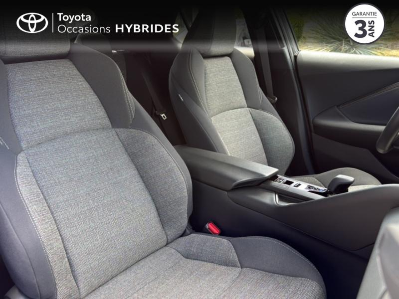 Photo 6 de l’annonce de TOYOTA C-HR d’occasion à vendre à NÎMES