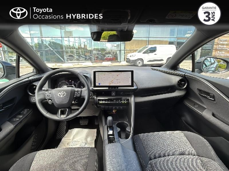 Photo 8 de l’annonce de TOYOTA C-HR d’occasion à vendre à NÎMES