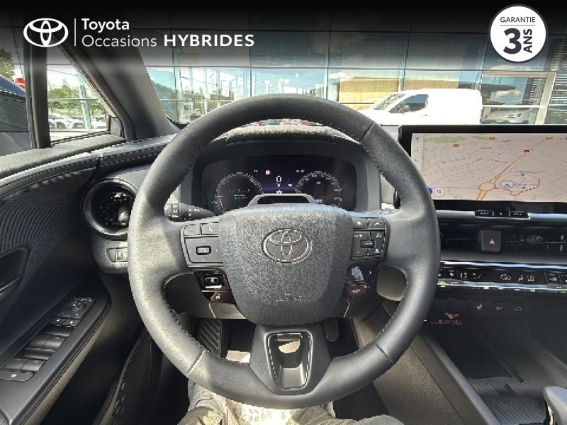 Photo 9 de l’annonce de TOYOTA C-HR d’occasion à vendre à NÎMES