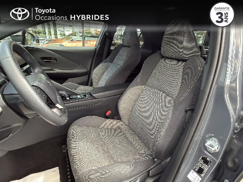Photo 11 de l’annonce de TOYOTA C-HR d’occasion à vendre à NÎMES