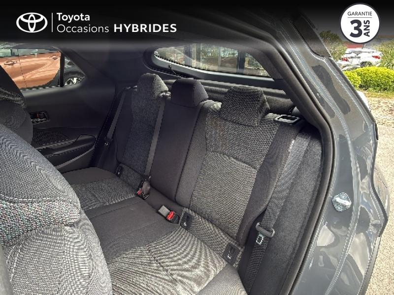 Photo 12 de l’annonce de TOYOTA C-HR d’occasion à vendre à NÎMES