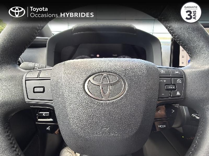 Photo 13 de l’annonce de TOYOTA C-HR d’occasion à vendre à NÎMES