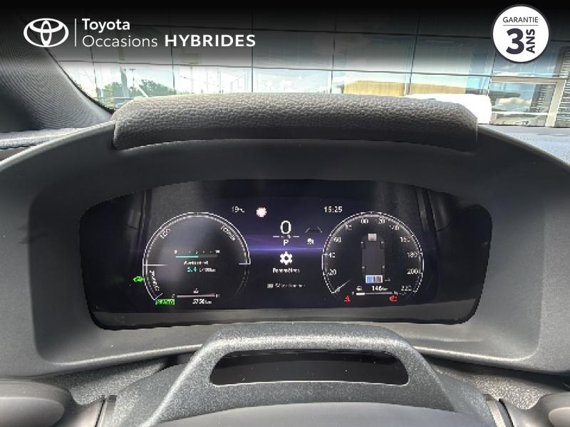 Photo 14 de l’annonce de TOYOTA C-HR d’occasion à vendre à NÎMES
