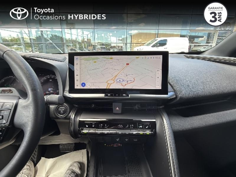Photo 15 de l’annonce de TOYOTA C-HR d’occasion à vendre à NÎMES
