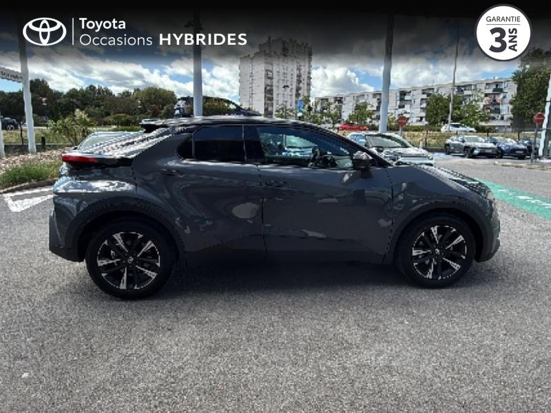 Photo 17 de l’annonce de TOYOTA C-HR d’occasion à vendre à NÎMES