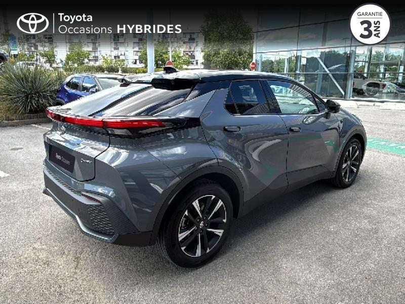 Photo 18 de l’annonce de TOYOTA C-HR d’occasion à vendre à NÎMES