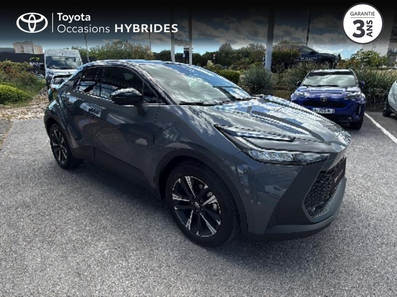 Photo 19 de l’annonce de TOYOTA C-HR d’occasion à vendre à NÎMES