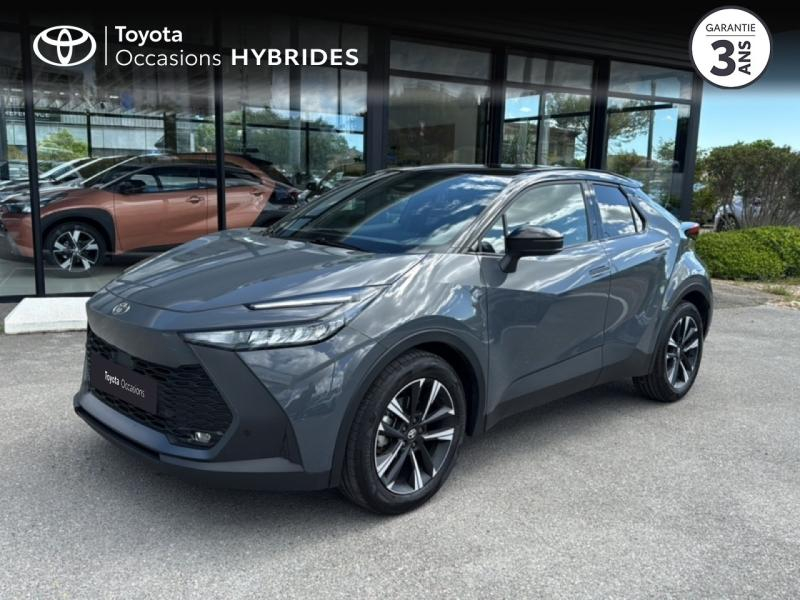 Photo 20 de l’annonce de TOYOTA C-HR d’occasion à vendre à NÎMES