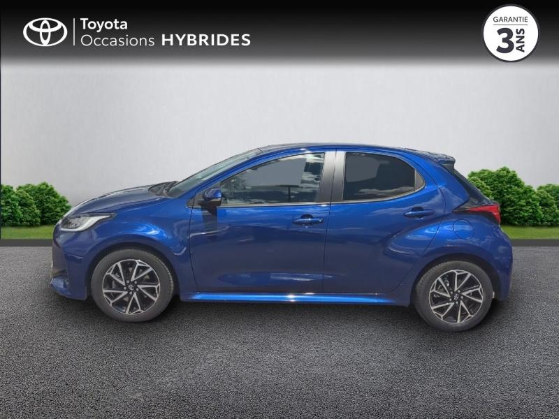 Photo 3 de l’annonce de TOYOTA Yaris d’occasion à vendre à NÎMES