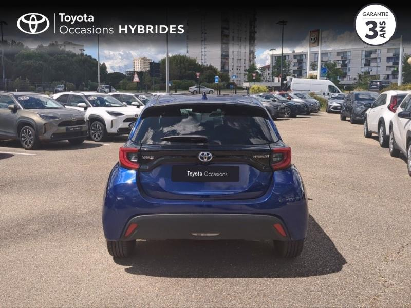 Photo 4 de l’annonce de TOYOTA Yaris d’occasion à vendre à NÎMES