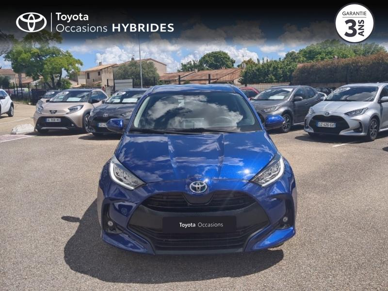 Photo 5 de l’annonce de TOYOTA Yaris d’occasion à vendre à NÎMES
