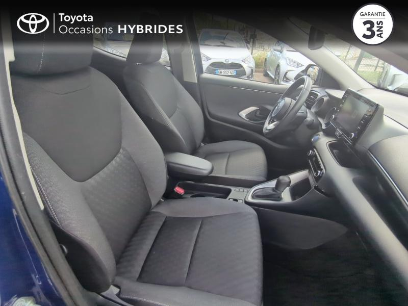 Photo 6 de l’annonce de TOYOTA Yaris d’occasion à vendre à NÎMES