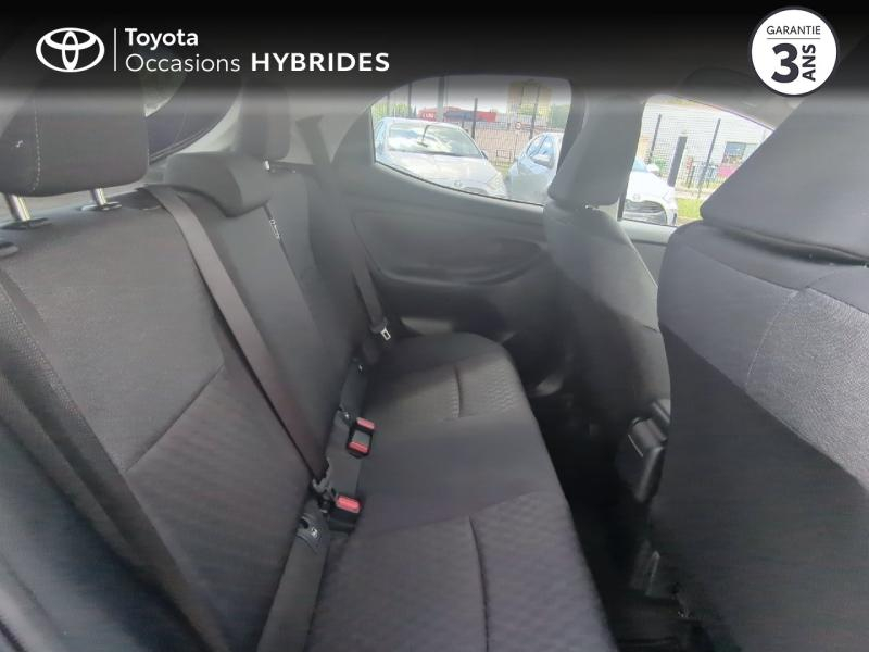 Photo 7 de l’annonce de TOYOTA Yaris d’occasion à vendre à NÎMES
