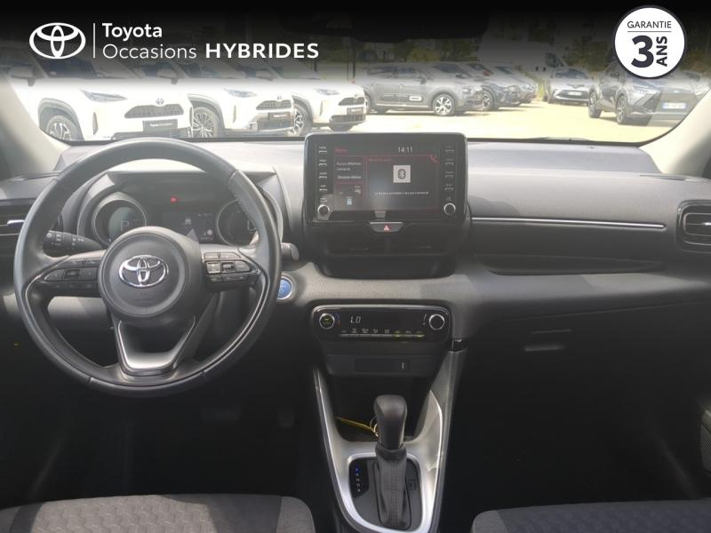Photo 8 de l’annonce de TOYOTA Yaris d’occasion à vendre à NÎMES
